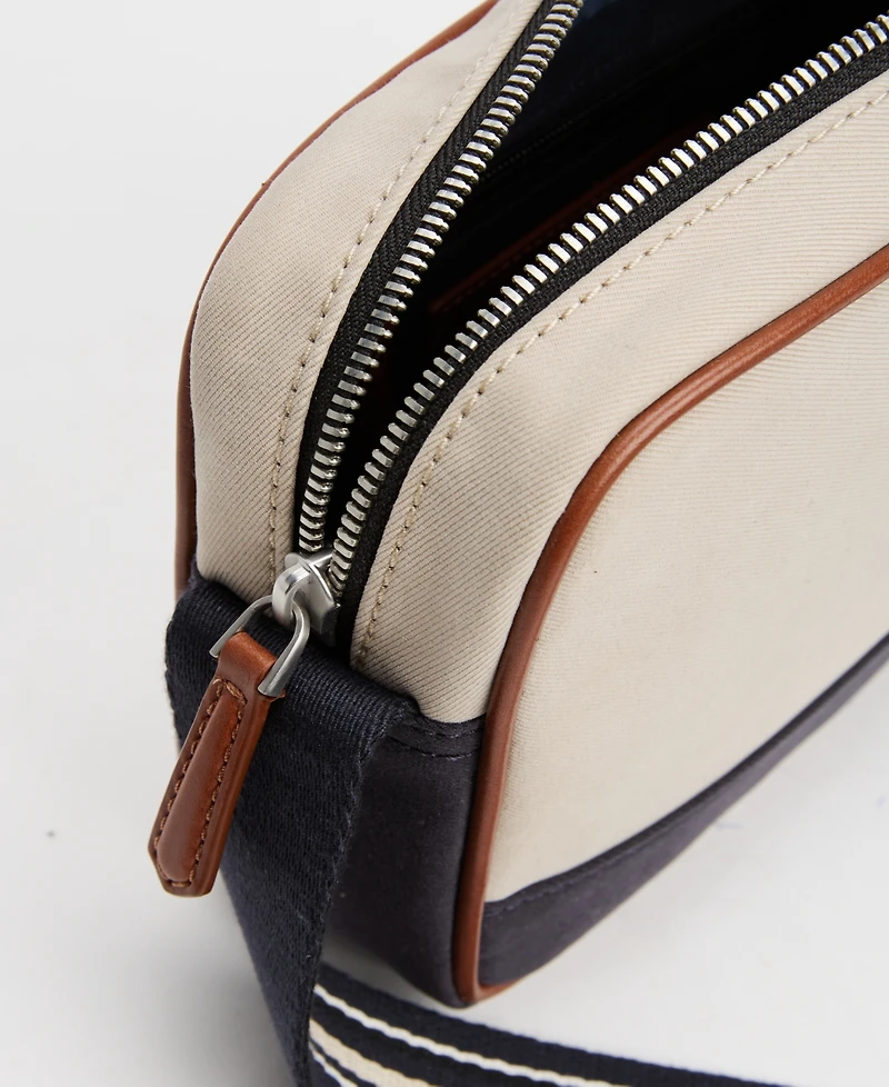 Tommy Hilfiger Men's Casual Camera Bag