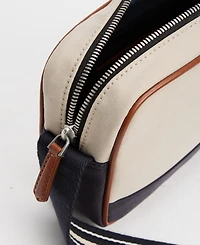 Tommy Hilfiger Men's Casual Camera Bag