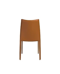 Set of 2 All Stacking Chairs for Dining Room Office or Event Seating