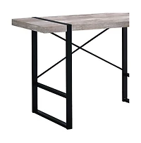 Modern Computer Desk – Sleek Home Office Workstation Table