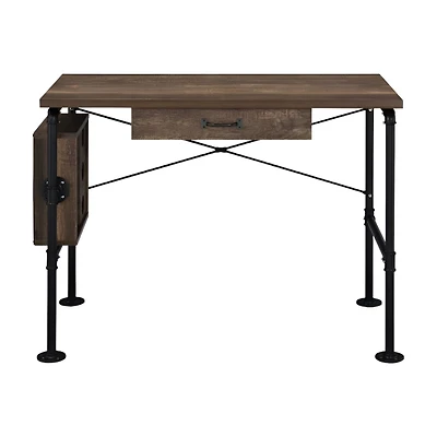 Compact Writing Desk with Clean Lines – Ideal for Home or Office