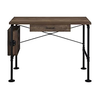 Compact Writing Desk with Clean Lines – Ideal for Home or Office