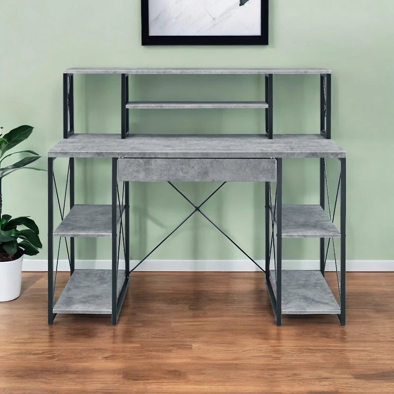 Minimalist Computer Desk – Streamlined Design for Efficient Work