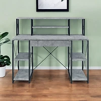 Minimalist Computer Desk – Streamlined Design for Efficient Work