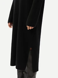 Gobi Cashmere Women's Turtleneck Dress