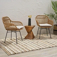 Set of 2 Outdoor Orlando Chair