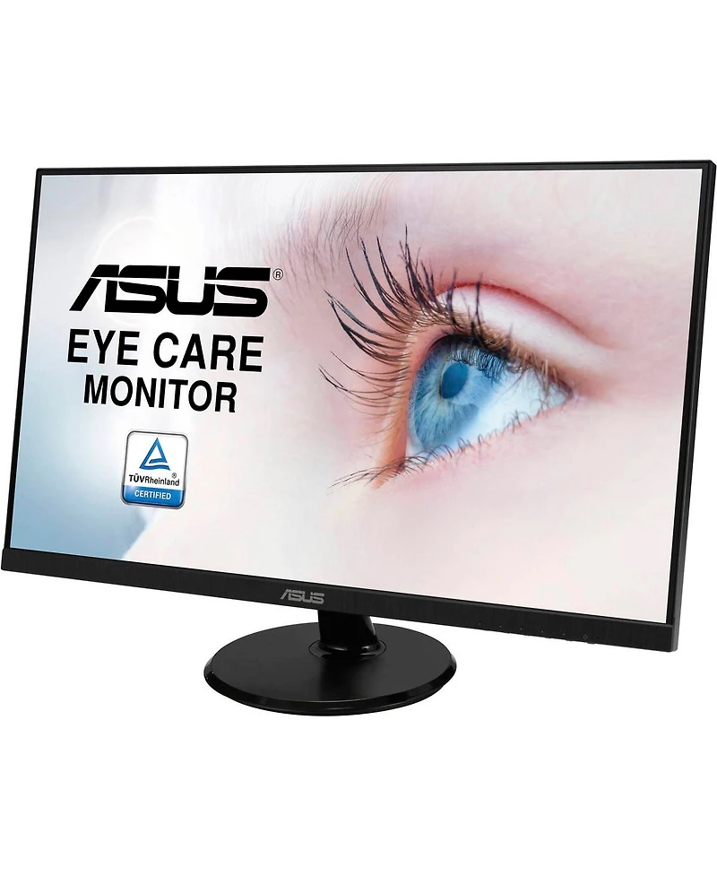 Asus VA27DQ 27" 16:9 Full Hd Ips Led Monitor, Built-In Speakers