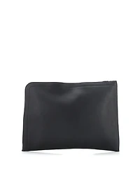 Pre-Owned Hermes Large Zip Around Document Holder Leather