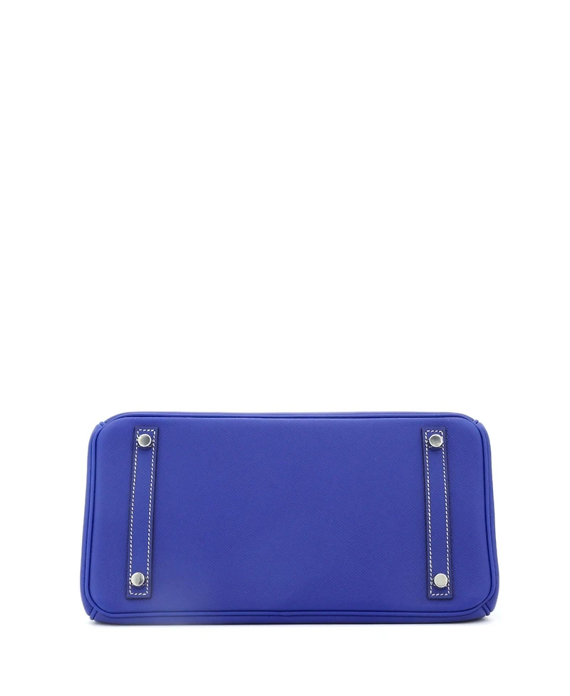 Pre-Owned Hermes Candy Handbag Epsom
