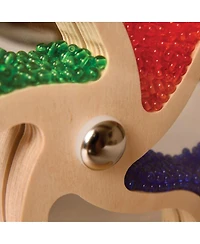 Yellow Door Rotating Bead Wheel