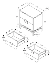 Minimalist Metal Accent Table – Perfect for Any Room