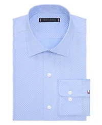 Tommy Hilfiger Men's Regular Fit Dress Shirt