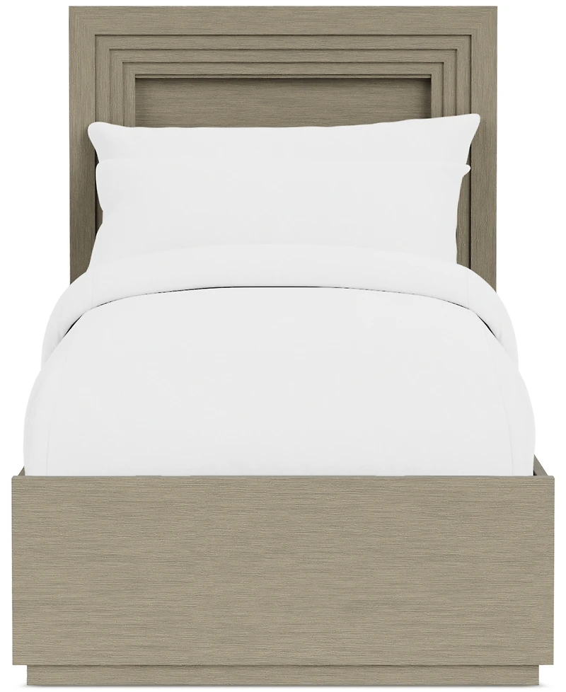 Cascade Twin Bed