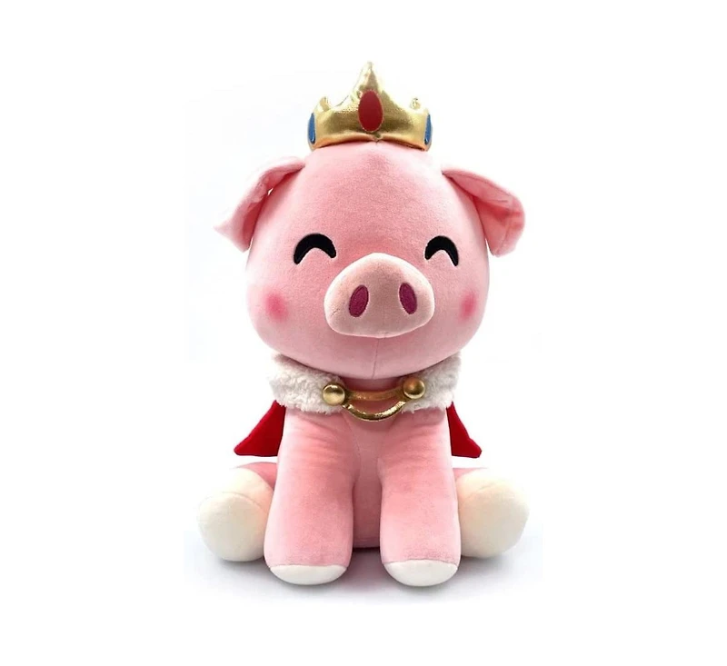 Youtooz: Technoblade 12 Inch [1 ft.] Sit Collectible Plush Stuffed Animal Exclusive