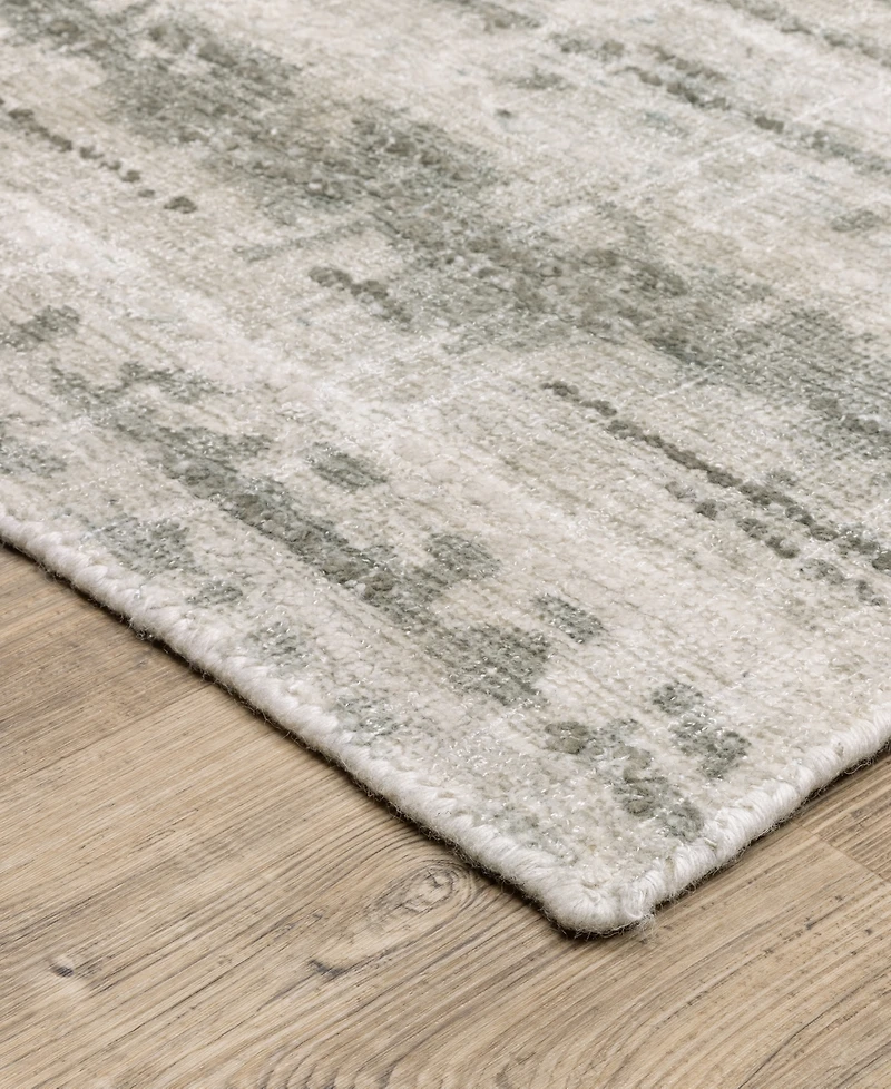 Oriental Weavers Clarke CLA02 6'x9' Area Rug