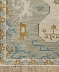 Oriental Weavers Maeve MAE09 6'7"x9'6" Area Rug