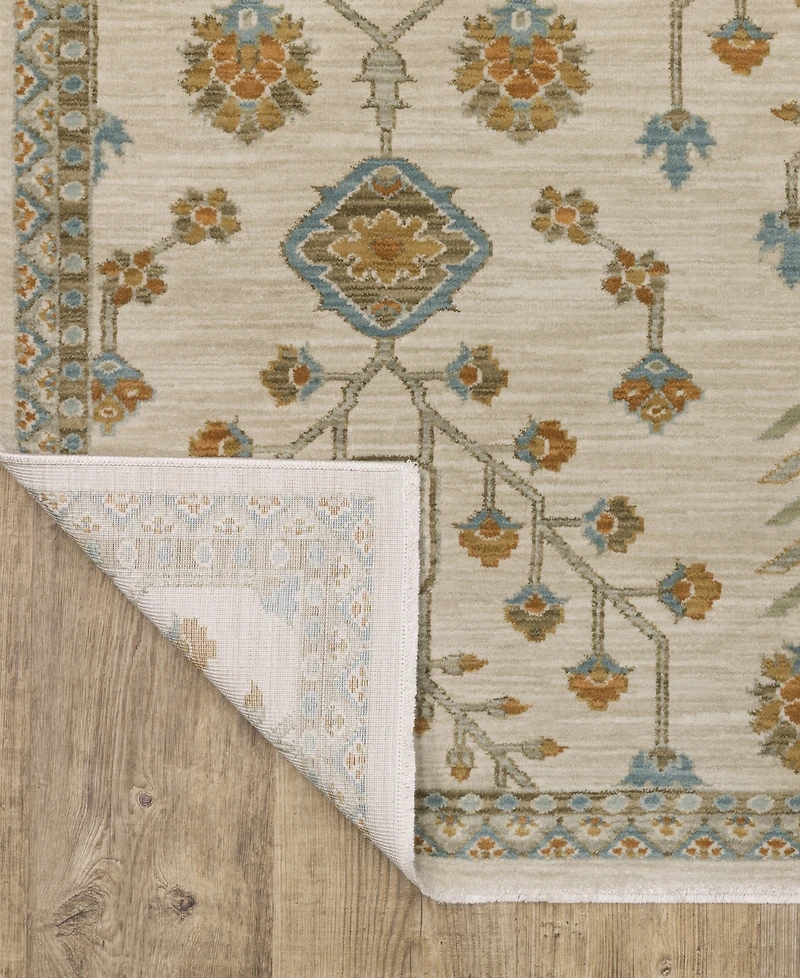 Oriental Weavers Maeve MAE07 9'10"x12'10" Area Rug