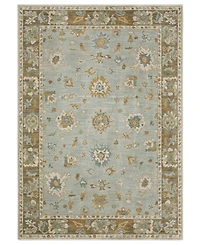 Oriental Weavers Maeve MAE06 6'7"x9'6" Area Rug