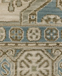 Oriental Weavers Maeve MAE05 9'10"x12'10" Area Rug