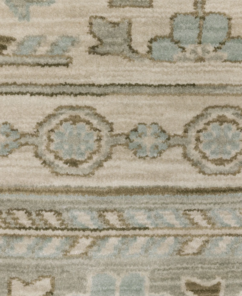 Oriental Weavers Maeve MAE04 2'3''x7'6'' Runner Area Rug