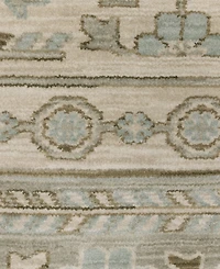 Oriental Weavers Maeve MAE04 2'3''x7'6'' Runner Area Rug