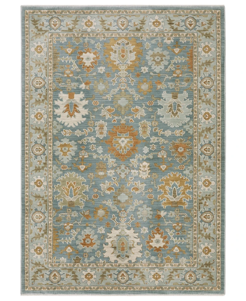 Oriental Weavers Maeve MAE02 9'10"x12'10" Area Rug