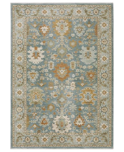 Oriental Weavers Maeve MAE02 9'10"x12'10" Area Rug
