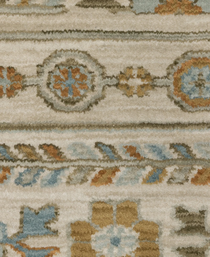 Oriental Weavers Maeve MAE01 5'3"x7'6" Area Rug