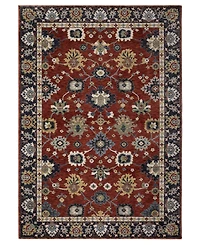Oriental Weavers Eliana ELI12 5'3"x7'6" Area Rug