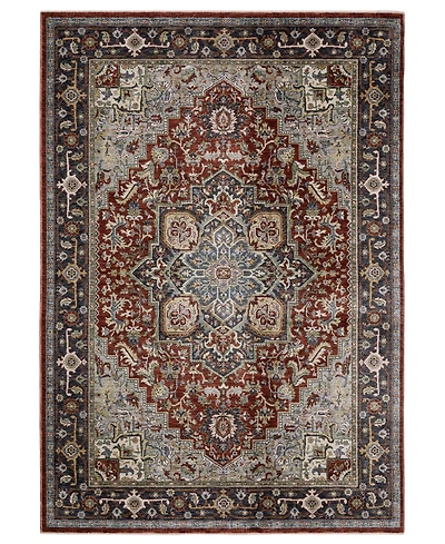 Oriental Weavers Eliana ELI11 3'3''x5' Area Rug