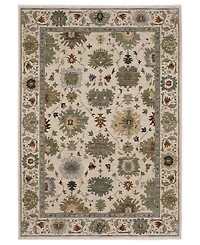Oriental Weavers Eliana ELI10 9'10"x12'10" Area Rug