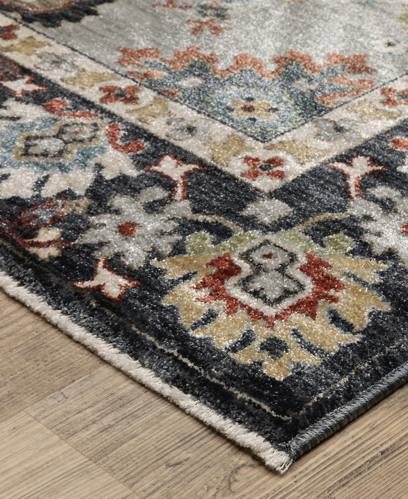 Oriental Weavers Eliana ELI08 3'3''x5' Area Rug