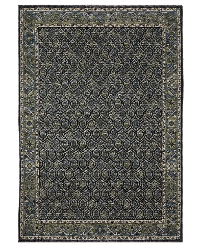 Oriental Weavers Eliana ELI01 3'3''x5' Area Rug
