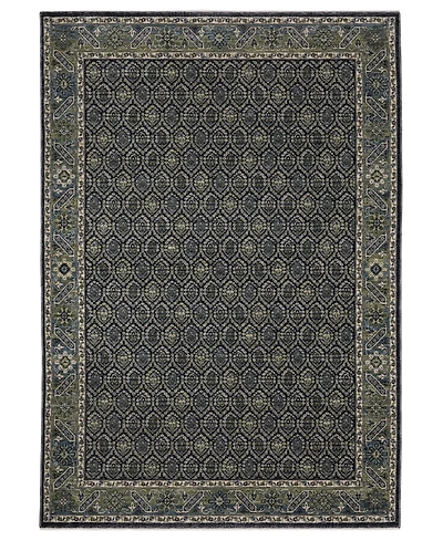 Oriental Weavers Eliana ELI01 3'3''x5' Area Rug