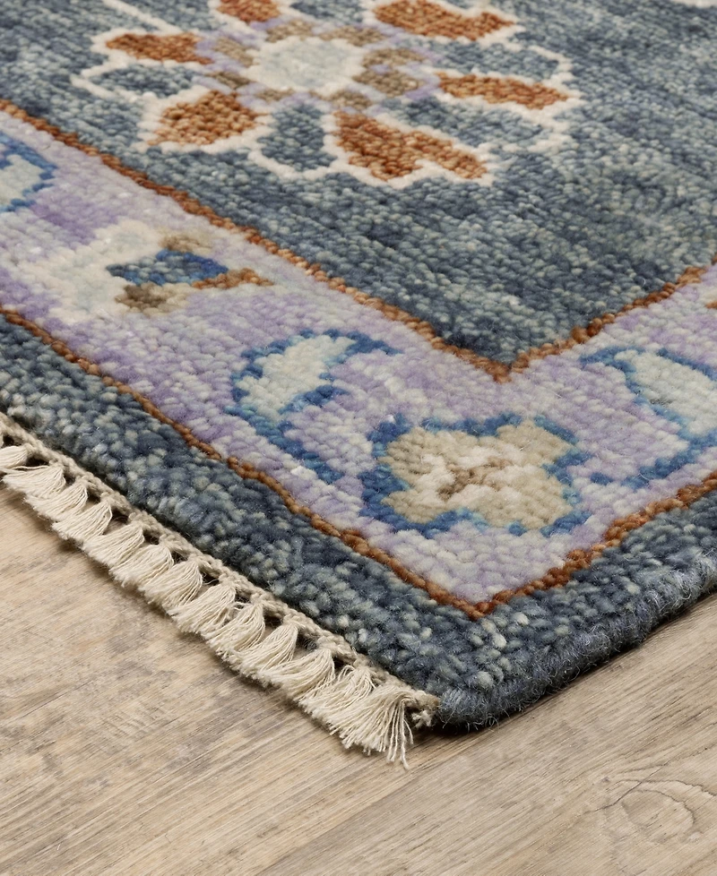 Oriental Weavers Majorca MAJ07 6'x9' Area Rug