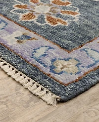 Oriental Weavers Majorca MAJ07 6'x9' Area Rug