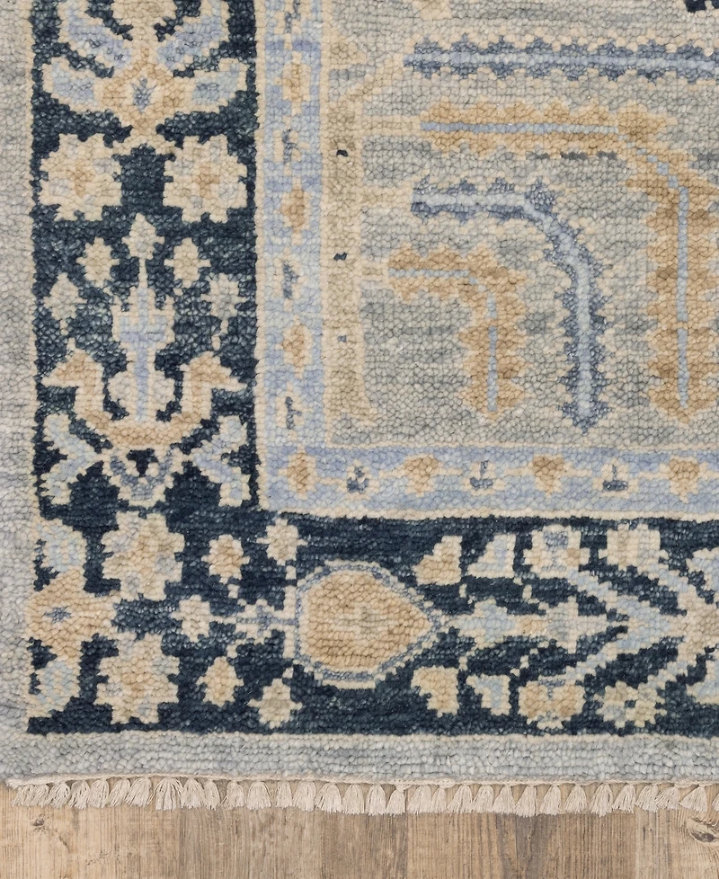 Oriental Weavers Majorca MAJ04 6'x9' Area Rug