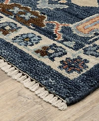Oriental Weavers Majorca MAJ02 8'x10' Area Rug