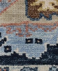 Oriental Weavers Majorca MAJ02 6'x9' Area Rug