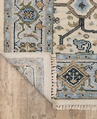 Oriental Weavers Majorca MAJ01 6'x9' Area Rug