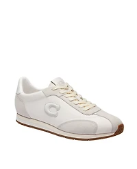 Coach Men's Flat Lace Up Sneakers