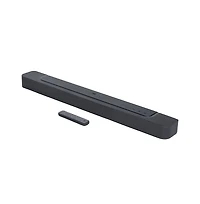 Jbl Bar 300 Multibeam Soundbar with Dolby Atmos-Black