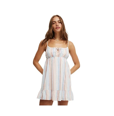 Cotton On Women's Serena Mini Sundress