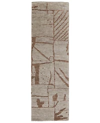 Thom Filicia for Feizy Sutton T6003 2'6''x8' Runner Area Rug