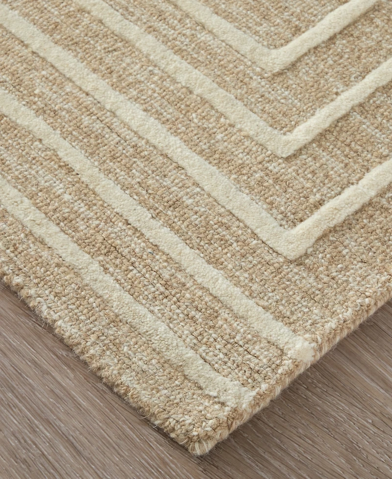 Thom Filicia for Feizy Fenner T8003 5'x8' Area Rug