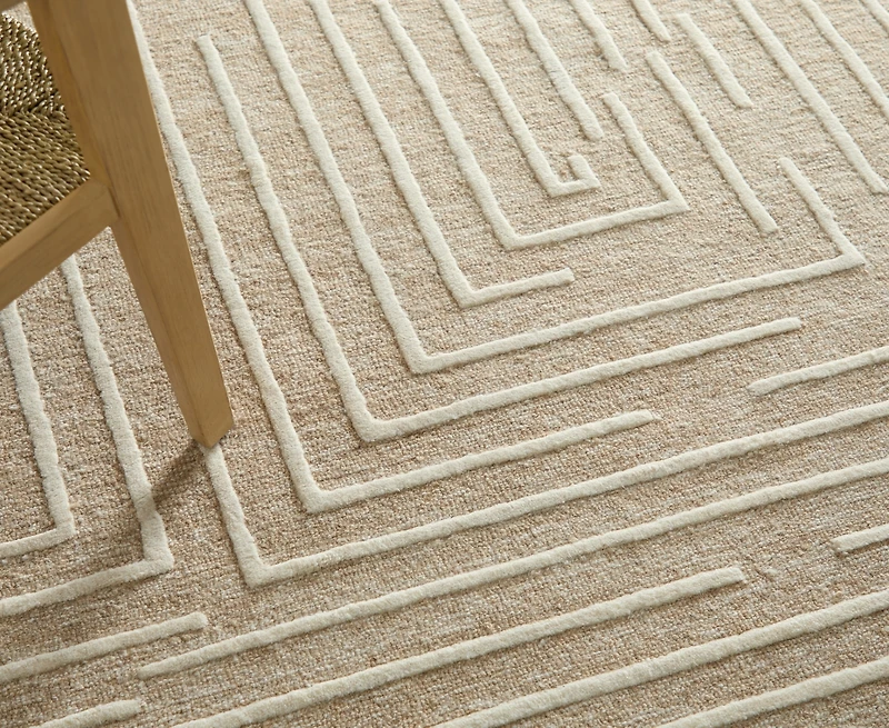 Thom Filicia for Feizy Fenner T8003 8'x10' Area Rug