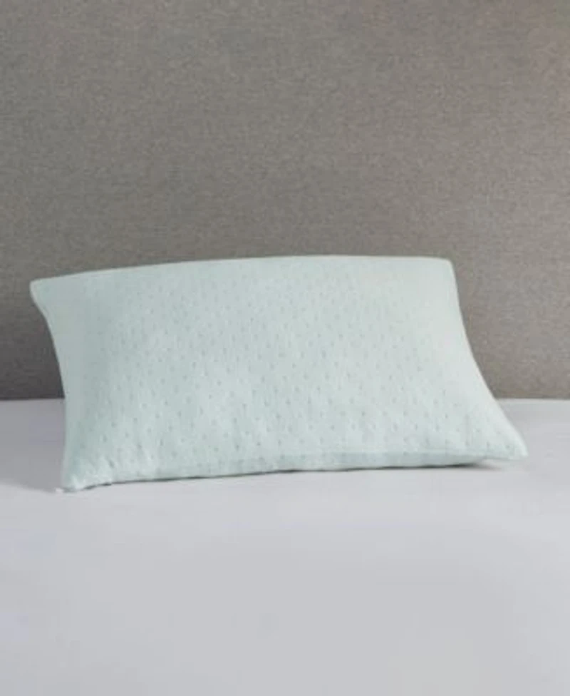 Madison Park Rayon From Bamboo Shredded Memory Foam Pillow