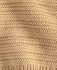 On 34th Women's Textured-Stitch Sleeveless Sweater, Exclusively at Macy's
