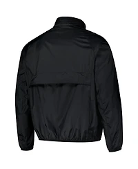 Nike Men's Black Canada Soccer 2024 Halo Anthem Full-Zip Jacket