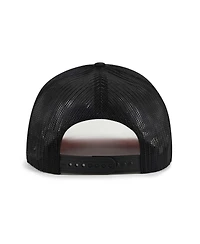 '47 Brand Men's Black San Francisco Giants Hardline Trucker Adjustable Hat